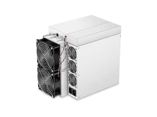 ASIC miner